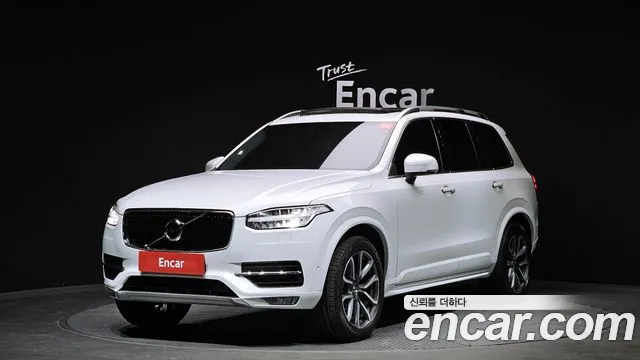 Volvo XC90 2 D5