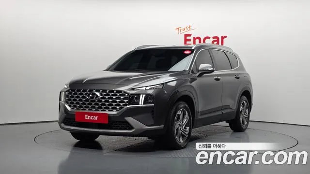 Hyundai The New Santa Fe Diesel 2.2 2WD Prestige