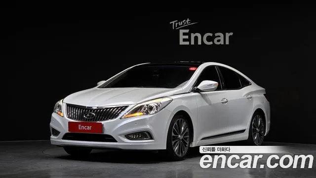 Hyundai Grandeur HG HG240