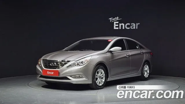 Hyundai YF Sonata Y20