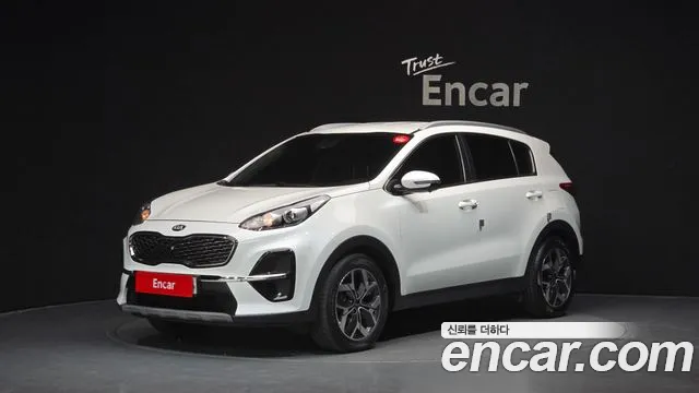Kia Sportage Diesel 2.0 2WD Prestige