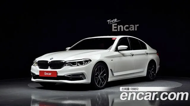 BMW 5 (G30) 520d