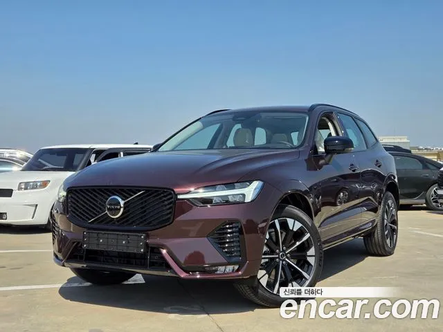 Volvo XC60 2 B5
