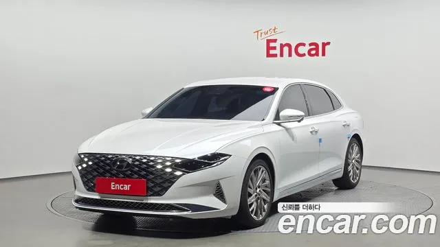 Hyundai The New Grandeur IG 2.5