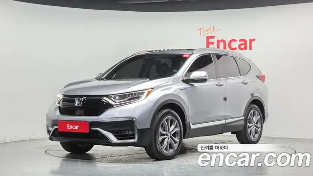Honda CR-V 5 2.0 Hybrid 4WD