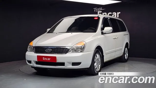 Kia Carnival R Carnival GX