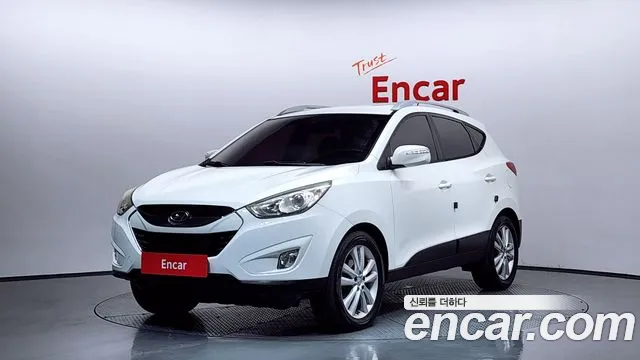 Hyundai Tucson ix Diesel 2WD LX20