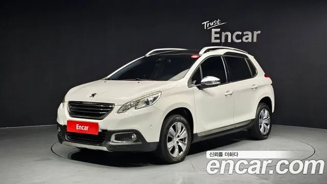 Peugeot 2008 1.6 e-HDi L