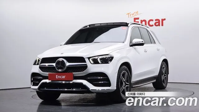 Mercedes-Benz GLE- W167 GLE450 4MATIC
