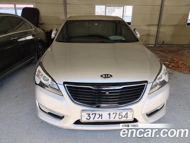Kia K7 VG270 Prestige Base