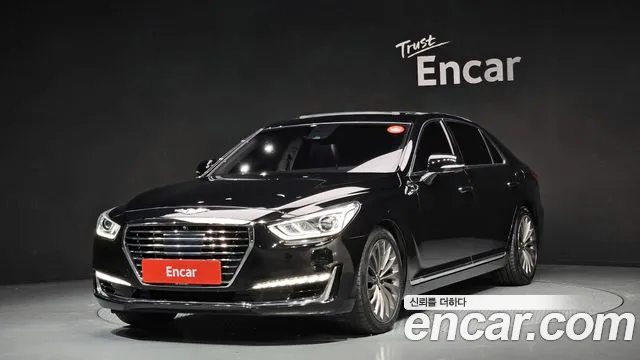Genesis EQ900 3.8 GDI AWD Premium