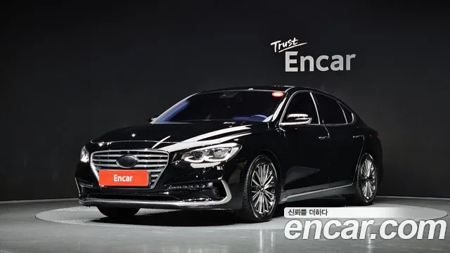 Hyundai Grandeur IG 3.0 Exclusive