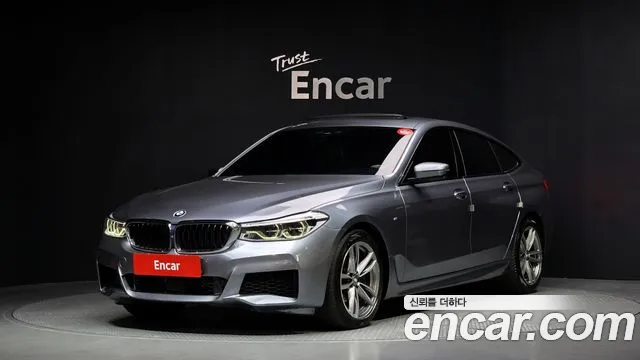 BMW 6 GT (G32) 630d xDrive M