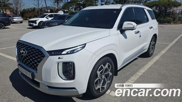 Hyundai Palisade Diesel 2.2 4WD