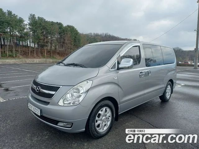 Hyundai Grand Starex 5 CVX Premium
