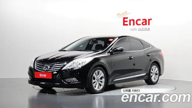 Hyundai Grandeur HG HG300