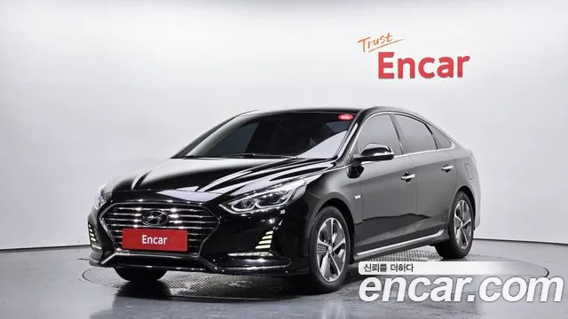 Hyundai Sonata Hybrid Premium