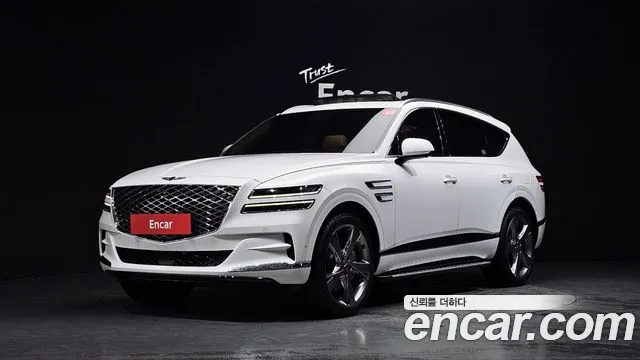 Genesis GV80 3.0 Diesel AWD