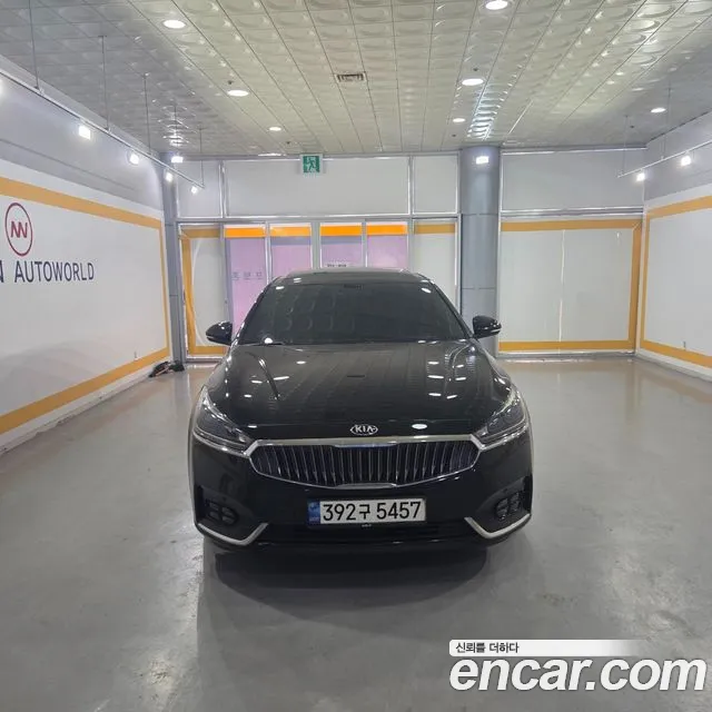 Kia All New K7 3.0 LPI