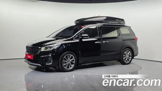 Kia The New Carnival Gasoline 7