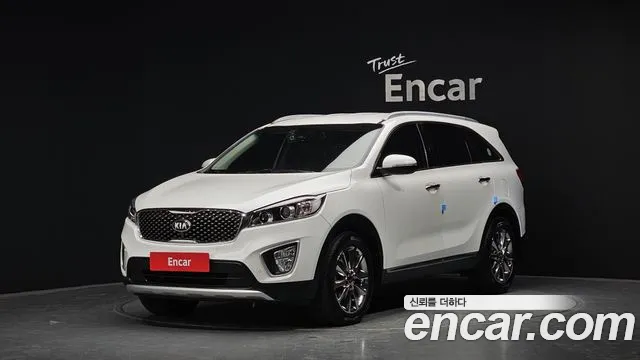Kia All New Sorento Diesel 2.0 2WD Noblesse