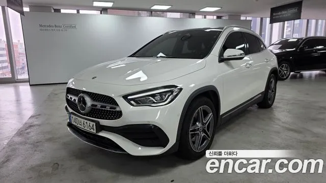 Mercedes-Benz GLA- H247 GLA250 4MATIC