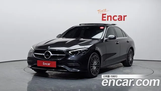 Mercedes-Benz C- W206 C200