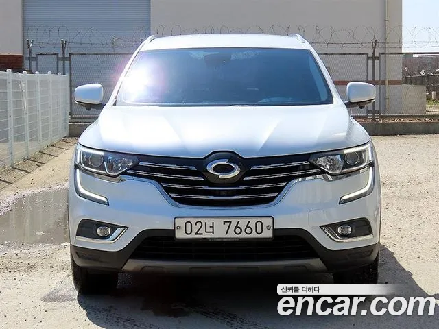 Renault Korea QM6 Gasoline 2WD RE