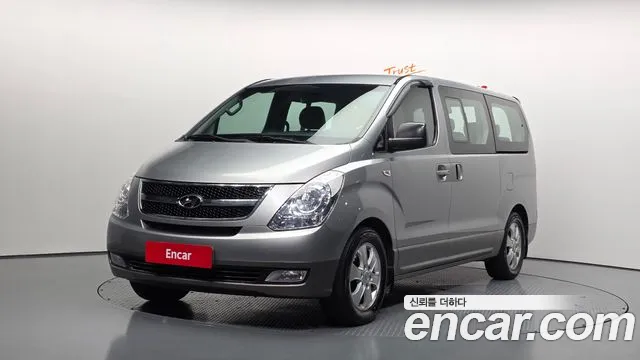 Hyundai Grand Starex 11 HVX VIP PACK