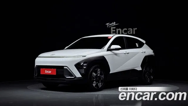 Hyundai Kona (SX2) Gasoline 1.6 Turbo 2WD