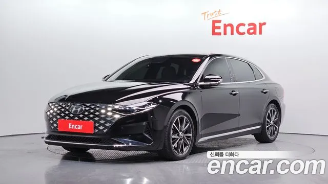 Hyundai The New Grandeur IG 2.5