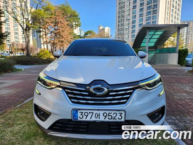 Renault Korea XM3 1.3 TCe RE Signature