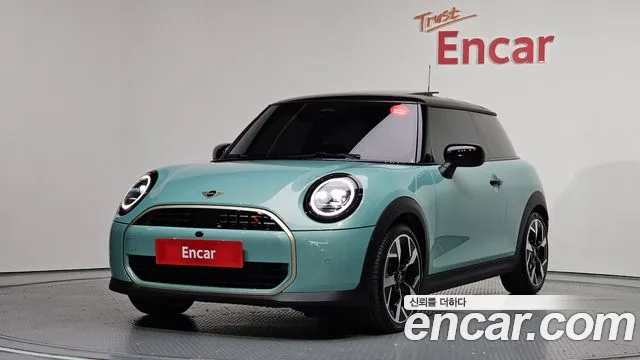 MINI Cooper S 4