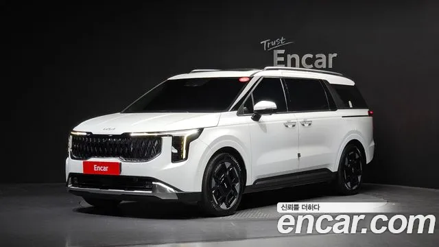Kia The New Carnival 4 9 Noblesse