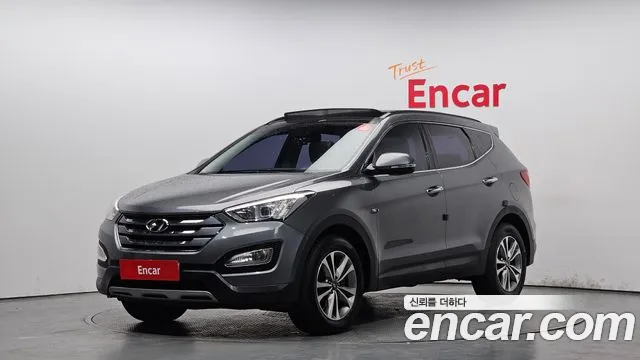 Hyundai Santa Fe DM Diesel(e-VGT) 2.0 2WD Premium