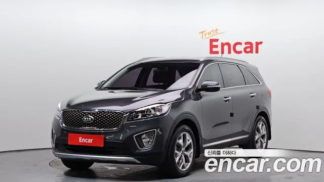 Kia All New Sorento Diesel 2.0 2WD Noblesse