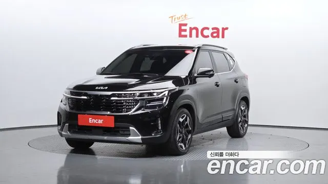 Kia The New Seltos Gasoline 1.6 Turbo 2WD Signature