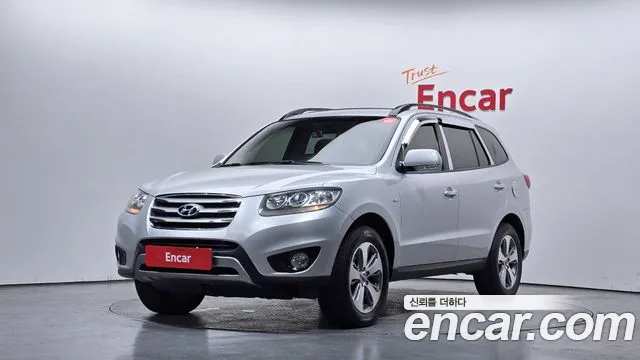 Hyundai Santa Fe CM 2WD(2.0 e-VGT) MLX