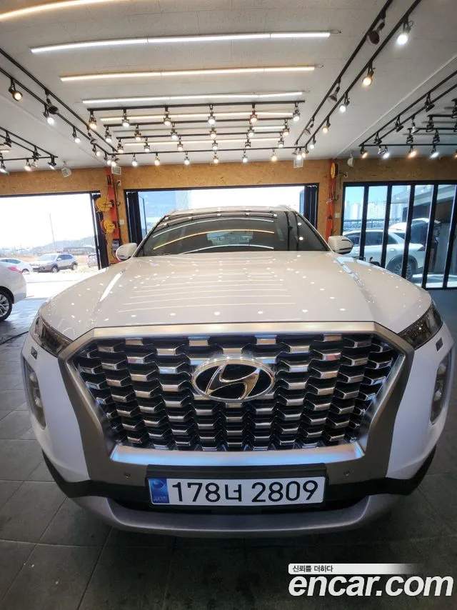 Hyundai Palisade Diesel 2.2 2WD Exclusive
