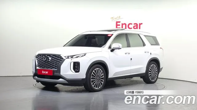 Hyundai Palisade Gasoline 3.8 4WD Prestige