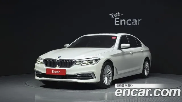 BMW 5 (G30) 520d