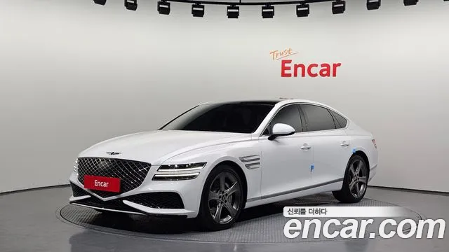 Genesis G80 (RG3) Gasoline 3.5 Turbo AWD