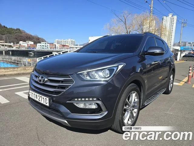 Hyundai Santa Fe Diesel 2.0 2WD Exclusive