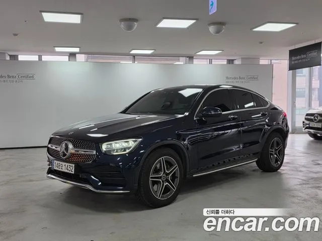 Mercedes-Benz GLC- X253 GLC220 d 4MATIC