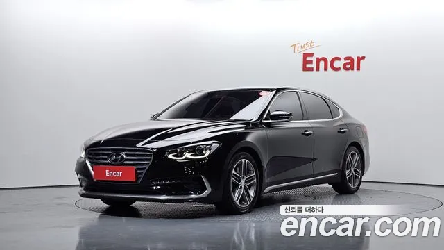 Hyundai Grandeur IG 2.4 Premium