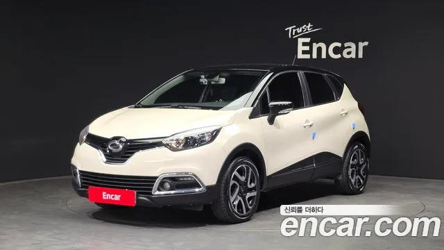 Renault Korea QM3 LE