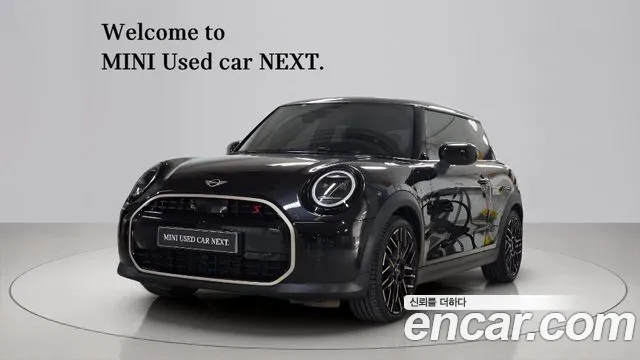 MINI Cooper S 4