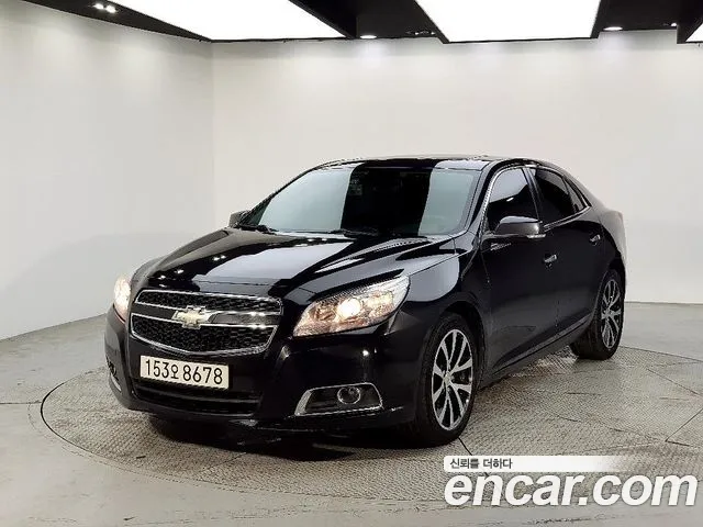 Chevrolet(GM) Malibu 2.0 Diesel LT Premium