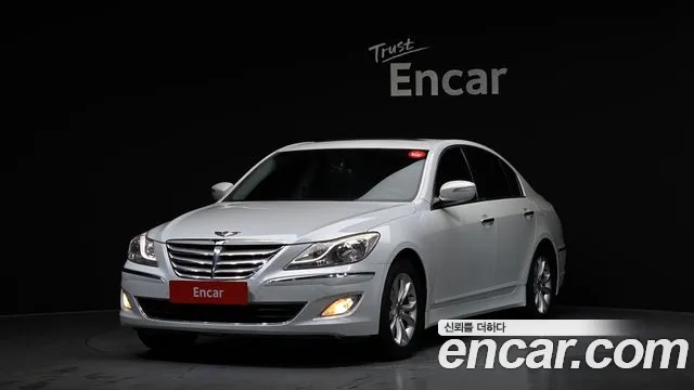 Hyundai Genesis BH330 Base