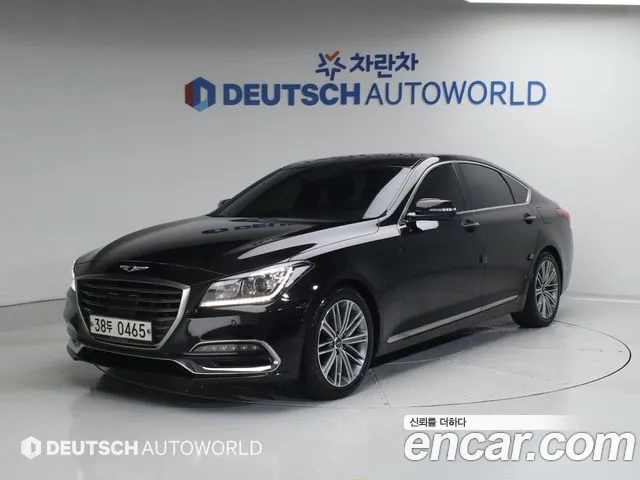 Genesis G80 3.3 GDI AWD